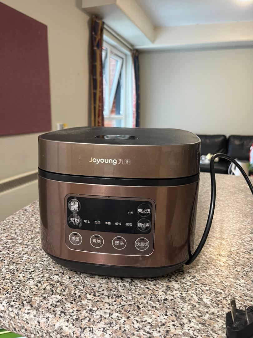 Rice Cooker Image